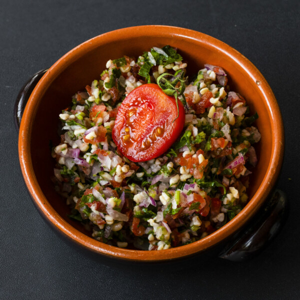 salata tabbouleh